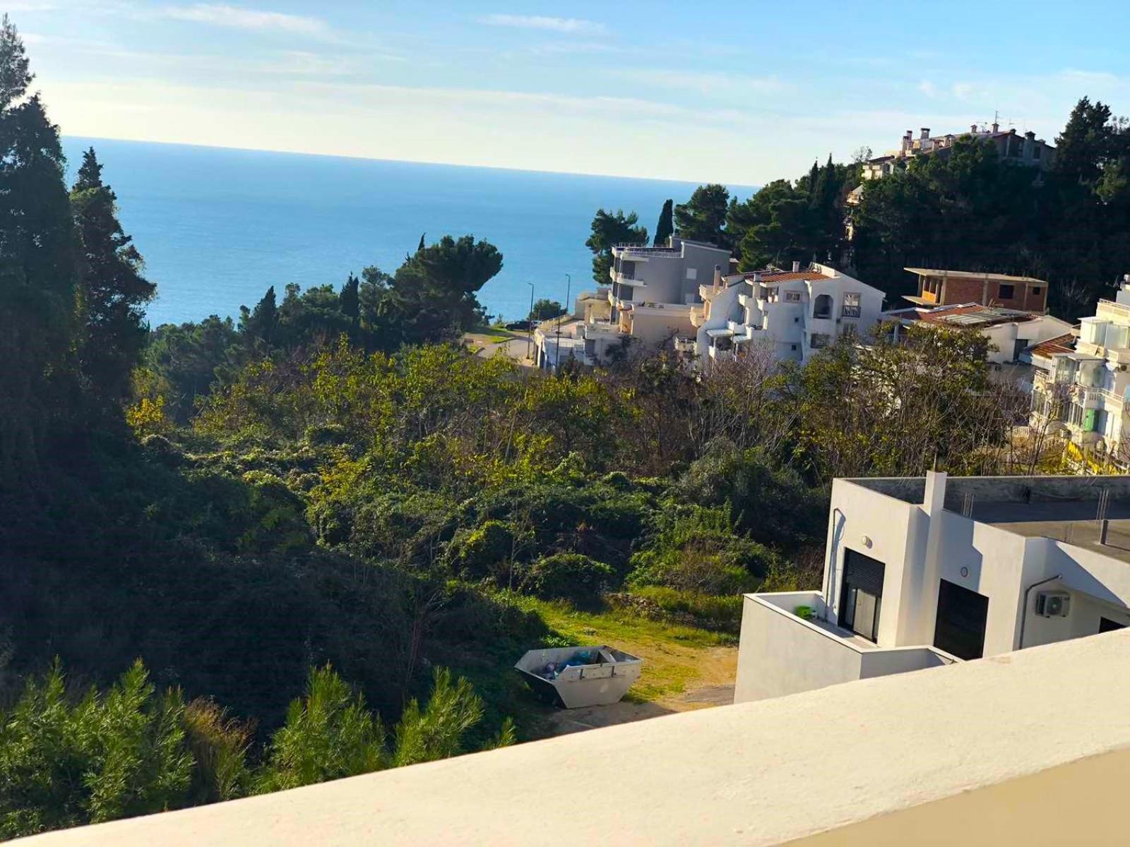 Apartments Lungo Mare Ulcinj Exterior photo