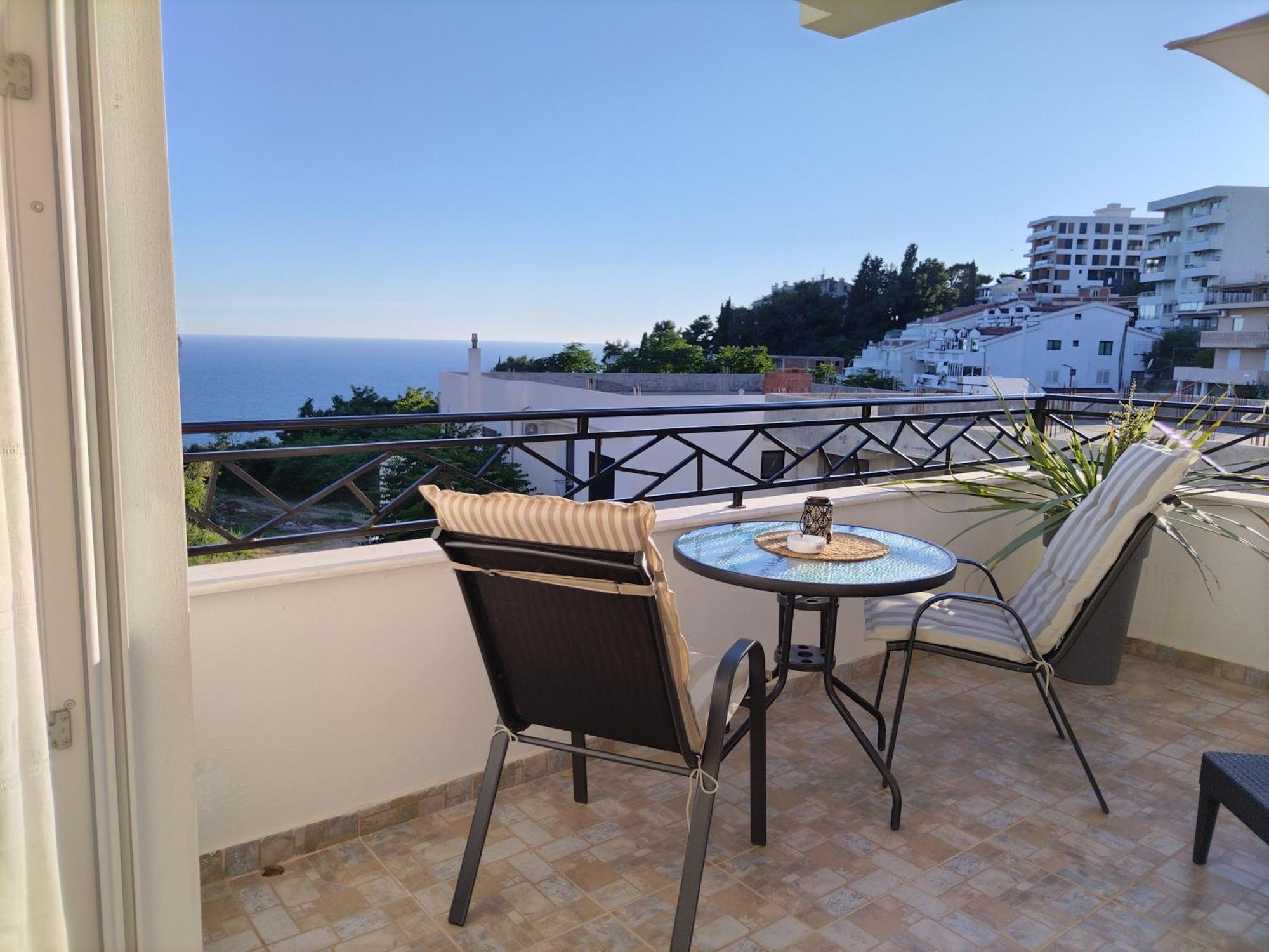 Apartments Lungo Mare Ulcinj Exterior photo